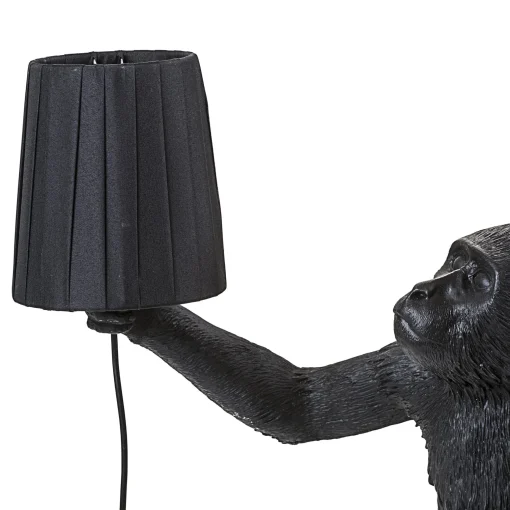 Best Abat-Jour  Tissutissu / Pour Lampes Monkey - Unisexe Ampoules Et Accessoires