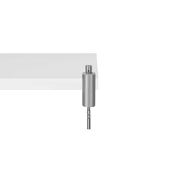 Fashion Accessoire  Grismetal / Base Etau Pour Lampes - Unisexe Lampes De Bureau