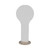 Online Accessoire  Metal Beige / Socle Aimante Pour Lampe Sans Fil Aplo Led - Unisexe Luminaires D'extérieur