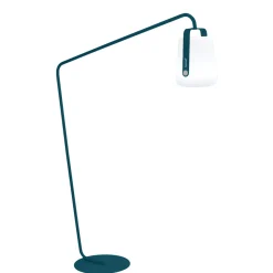 Hot Accessoire  Metal Bleu / Pied Pour Lampes Balad - Large H 190 Cm - Deporte - Unisexe Lampes Sans Fil