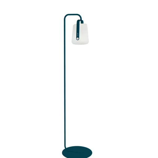 Cheap Accessoire  Metal Bleu / Pied Pour Lampes Balad - Small H 157 Cm - Unisexe Lampes Sans Fil