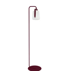 Cheap Accessoire  Metal Rouge / Pied Pour Lampes Balad - Small H 157 Cm - Unisexe Luminaires D'extérieur