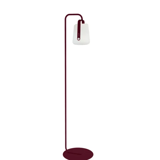 Cheap Accessoire  Metal Rouge / Pied Pour Lampes Balad - Small H 157 Cm - Unisexe Luminaires D'extérieur