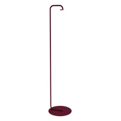 Cheap Accessoire  Metal Rouge / Pied Pour Lampes Balad - Small H 157 Cm - Unisexe Luminaires D'extérieur