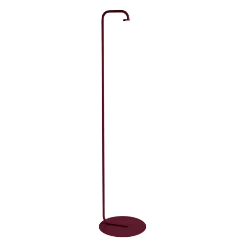 Cheap Accessoire  Metal Rouge / Pied Pour Lampes Balad - Small H 157 Cm - Unisexe Luminaires D'extérieur