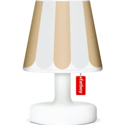 Sale Accessoire  Plastique Beige / Abat-Jour Cooper Cappie Pour Lampe Edison The Petit - Unisexe Luminaires D'extérieur
