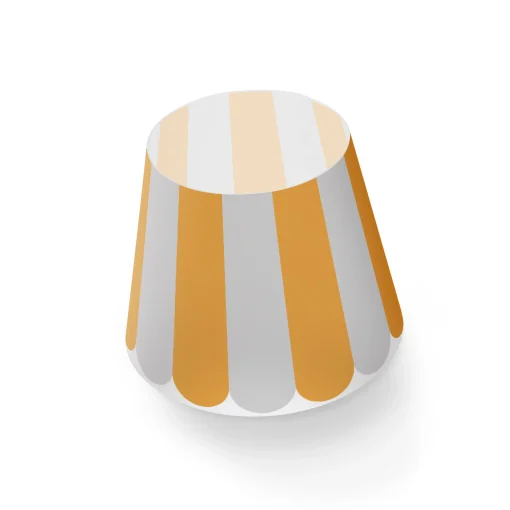 Cheap Accessoire  Plastique Jaune / Abat-Jour Cooper Cappie Pour Lampe Edison The Petit - Unisexe Led