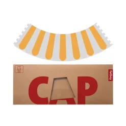 Cheap Accessoire  Plastique Jaune / Abat-Jour Cooper Cappie Pour Lampe Edison The Petit - Unisexe Led
