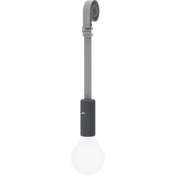 Outlet Accessoire  Plastique Noir / Sangle De Suspension Pour Lampe Sans Fil Aplo Led - Unisexe Luminaires D'extérieur