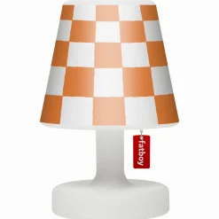 Fashion Accessoire  Plastique Orange / Abat-Jour Cooper Cappie Pour Lampe Edison The Petit - Unisexe Ampoules Et Accessoires
