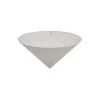Best Sale Accessoire  Tissu / Abat-Jour Conique Pour Appliques Petite Potence & Potence - Unisexe Ampoules Et Accessoires