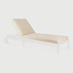 Flash Sale Accessoire  Tissu Beige / Matelas Outdoor Pour Bain De Soleil Jack - Unisexe Bains De Soleil Chaises Longues Et Hamacs