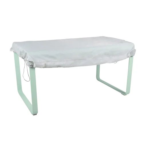 Clearance Accessoire  Tissu Gris / Housse De Protection Pour Tables Jusqu'A 160 X 100 Cm - Unisexe Tables