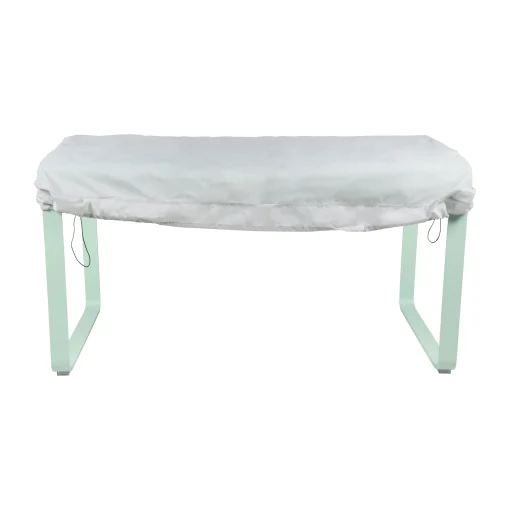 Clearance Accessoire  Tissu Gris / Housse De Protection Pour Tables Jusqu'A 160 X 100 Cm - Unisexe Tables