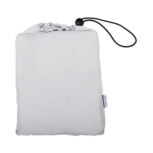 Hot Accessoire  Tissu Gris / Housse De Protection Pour Tables Jusqu'A 210 X 100 Cm - Unisexe Tables