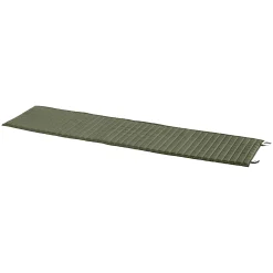 Shop Accessoire  Tissu Vert / Matelas Pour Bain De Soleil Palissade - Unisexe Bains De Soleil Chaises Longues Et Hamacs