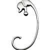 Clearance Accroche-Sac Jumbo Metal - Unisexe Bijoux Porte Cles