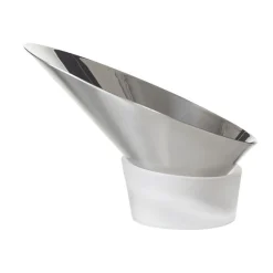 Clearance Aerateur A Vin Developer Universel Metal / Pour Verres A Vin Et Carafes - Unisexe Autour Du Vin