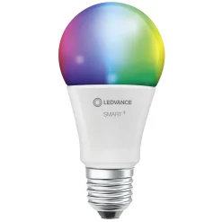 Sale Ampoule Connectee E27 Smart+ Plastique Blanc / Lot De 3 - Standard - Multicolore Rgbw / 9,5W = 75W - Wifi / Variable - Unisexe Ampoules Et Accessoires