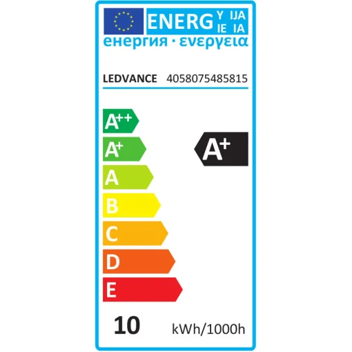 Sale Ampoule Connectee E27 Smart+ Plastique Blanc / Lot De 3 - Standard - Multicolore Rgbw / 9,5W = 75W - Wifi / Variable - Unisexe Ampoules Et Accessoires