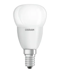 Cheap Ampoule Led E14 Avec Radiateur  Verre / Spherique Depolie - (2700K, Chaud) - Unisexe Ampoules Et Accessoires