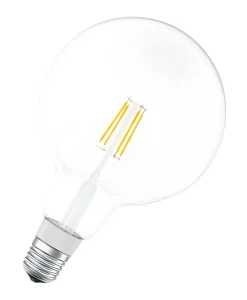 Cheap Ampoule Led E27 Connectee  Verre/ Smart+ - Filaments Globe - 5,5W=50W - Unisexe Ampoules Et Accessoires