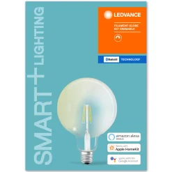 Cheap Ampoule Led E27 Connectee  Verre/ Smart+ - Filaments Globe - 5,5W=50W - Unisexe Ampoules Et Accessoires