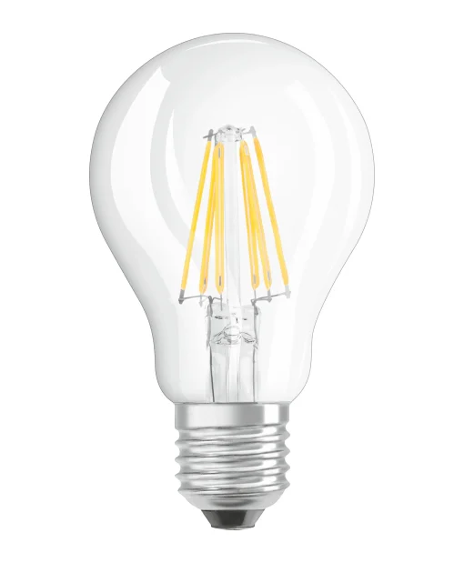 New Ampoule Led E27 Dimmable  Verre / Standard Claire - (2700K, Blanc Chaud) - Unisexe Ampoules Et Accessoires
