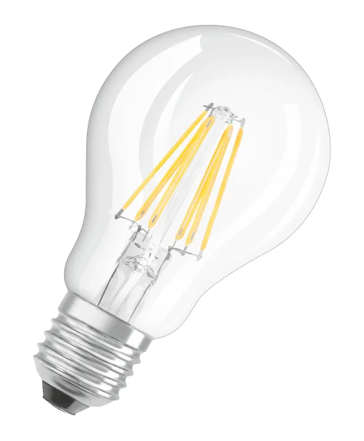 New Ampoule Led E27 Dimmable  Verre / Standard Claire - (2700K, Blanc Chaud) - Unisexe Ampoules Et Accessoires