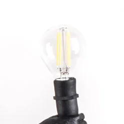 Store Ampoule Led E14 E14 / 2W Metal Verre/ Pour Lampes Monkey - Outdoor - Unisexe Ampoules Et Accessoires