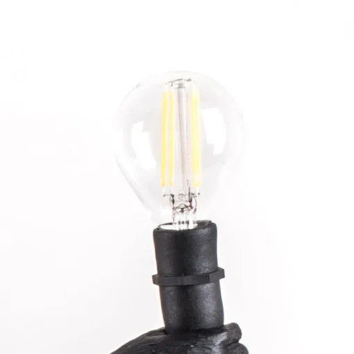 Store Ampoule Led E14 E14 / 2W Metal Verre/ Pour Lampes Monkey - Outdoor - Unisexe Ampoules Et Accessoires