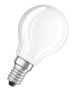 Cheap Ampoule Led E14  Verre / Spherique Depolie - 2,5W=25W (2700K, Chaud) - Unisexe Ampoules Et Accessoires