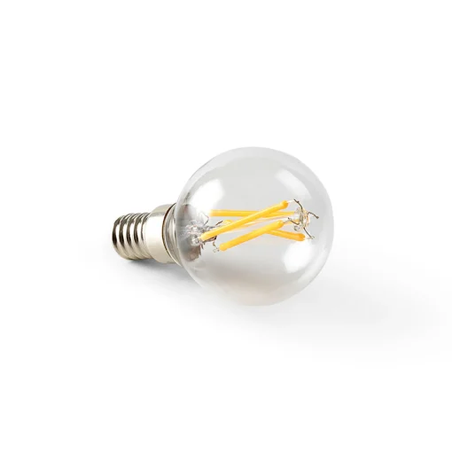 Flash Sale Ampoule Led Filaments  Verre / 4W - Unisexe Ampoules Et Accessoires