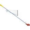 Hot Applique Avec Prise 265 Metal/ L 205 Cm - Modele De 1973 - Unisexe Luminaires Iconiques