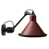 Sale Applique D'extérieur 304 Xl Outdoor Seaside Metalmetal/ Orientable - O 32 Cm / Cone - Unisexe Luminaires De Salle De Bains