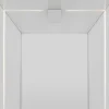 Store Applique D'extérieur Antarktikos Led Metal Metal / Plafonnier - Projection De - Unisexe Lampes De Sol