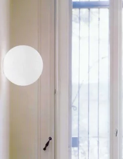 Store Applique D'extérieur Dioscuri Verre Verre / Plafonnier - Unisexe Luminaires D'extérieur
