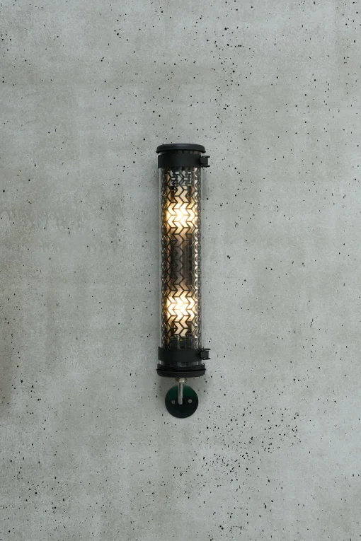 Best Applique D'extérieur Monceau Mini Metal Noir / Suspension - L 52 Cm - Unisexe Luminaires De Salle De Bains