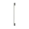 Best Sale Applique D'extérieur Palermo Led Plastique Blanc Metal Metal & Plastique Blanc / L 90 Cm - Unisexe Luminaires De Salle De Bains