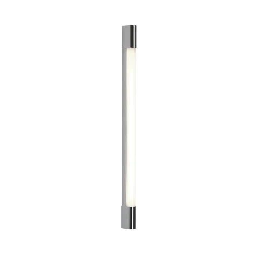 Best Sale Applique D'extérieur Palermo Led Plastique Blanc Metal Metal & Plastique Blanc / L 90 Cm - Unisexe Luminaires De Salle De Bains