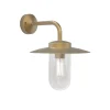 Flash Sale Applique D'extérieur Portree Verre Or Metal Verre & Metal- Unisexe Luminaires De Salle De Bains