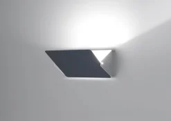 Fashion Applique  Metala Volet Pivotant Led /Charlotte Perriand, 1962 - Unisexe Luminaires Iconiques