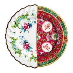 Discount Assiette A Dessert Hybrid Ceramique O 20 Cm - Unisexe Assiettes