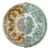 New Assiette A Dessert Hybrid Ceramique / O 20 Cm - Unisexe Assiettes