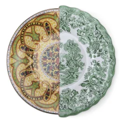 New Assiette A Dessert Hybrid Ceramique / O 20 Cm - Unisexe Assiettes
