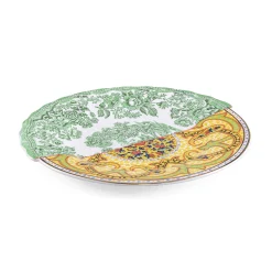 New Assiette A Dessert Hybrid Ceramique / O 20 Cm - Unisexe Assiettes