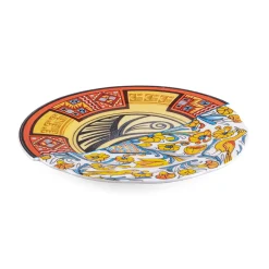Sale Assiette A Dessert Hybrid Ceramique / O 20 Cm - Unisexe Assiettes