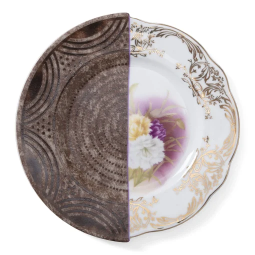 Discount Assiette A Dessert Hybrid Ceramique / O 20 Cm - Unisexe Assiettes