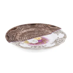 Discount Assiette A Dessert Hybrid Ceramique / O 20 Cm - Unisexe Assiettes