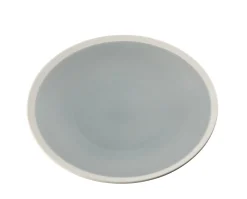 Best Assiette A Dessert Sicilia Ceramique Vert Gris / O 20 Cm - Unisexe Assiettes